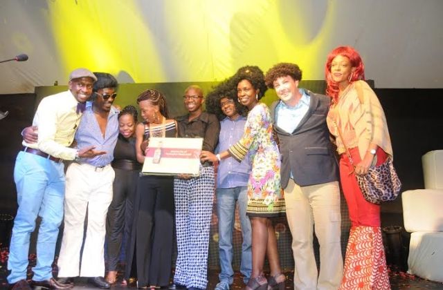 Uganda Breweries Staff Rock 70s Fashion at Anniversary Dinner