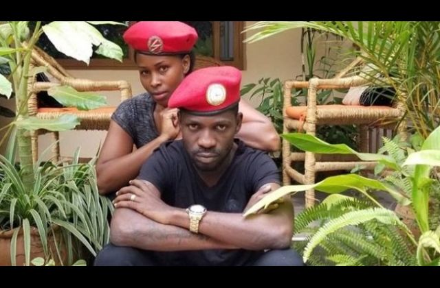 'Bobi's Balls Were Squeezed Of All Places' —  Eddy Yawe Tells Shocking Story After Visiting His Brother In Prison