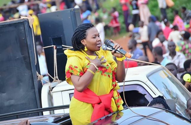 MP Judith Babirye’s Dirty Life Exposed, She Could Head To Prison!
