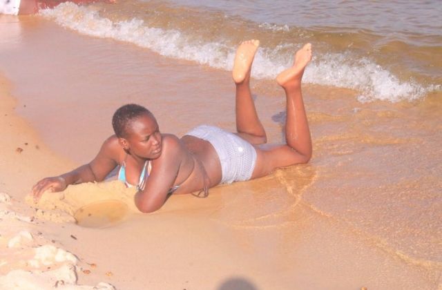 Photos — Girls Display More Flesh At Beach Comedy Show