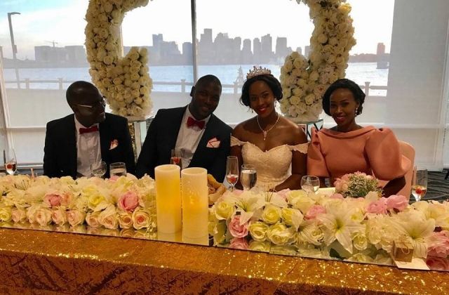 Sister To Barbie Kyagulanyi Finally Weds