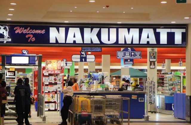 Nakumatt Supermarket Chokes On '500bn Debt'!