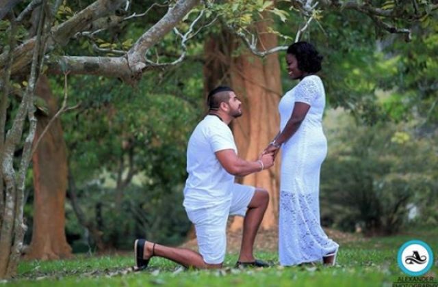 Gustavo and Miana's Pre wedding Photoshoot