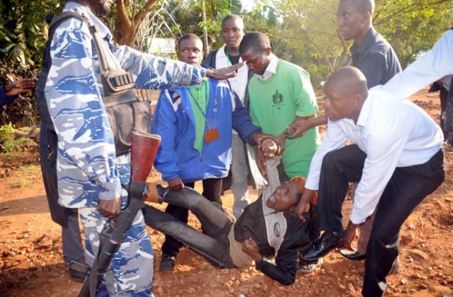 One Killed, another Injured in Kanungu mob attack