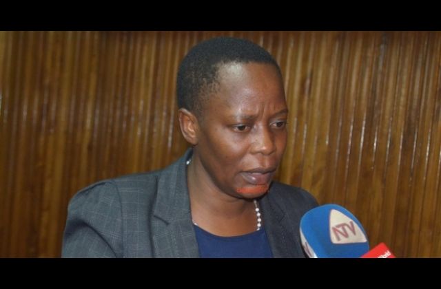 FDC Denies ties with Betty Nambooze to Destabilize DP