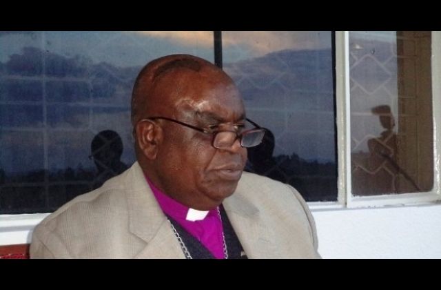 West Ankole Diocese Gets New Bishop