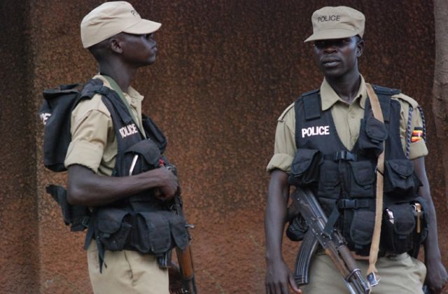 Police Arrests Ring Leaders in the ‘Geoffrey Lutaya - Masaka Road’ Robbery