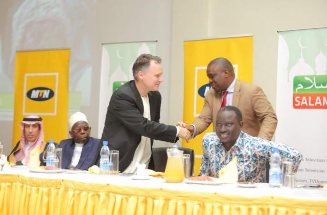 Mtn Holds Special Ramadan Dinner For Muslim Clients