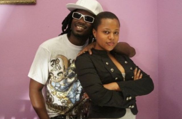 Bebe Cool And Zuena Kirema Celebrate 14 Years Together.