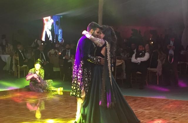 PICS: Sudhir’s Daughter Sheena Married off in Multi-Billion Celebration!