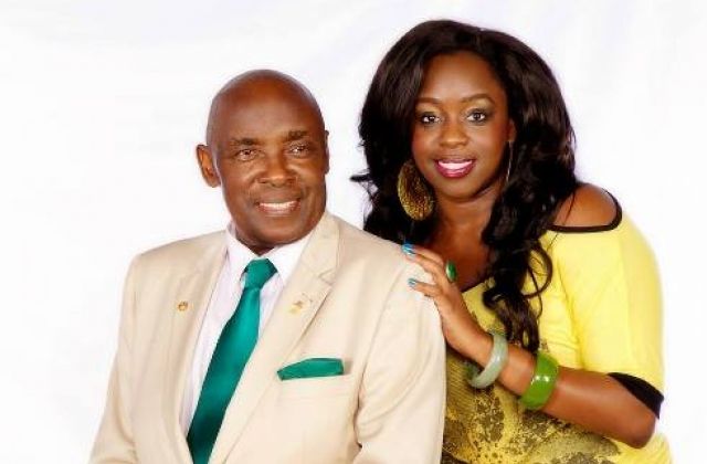 Breaking: Angela Katatumba's Dad Dead