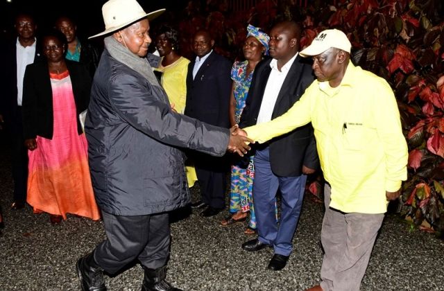 President Museveni Speaks Out On Abiriga's killers