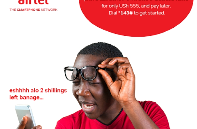 Airtel Uganda Introduces Vocal Bundle Credit (Voice Beera Ko)