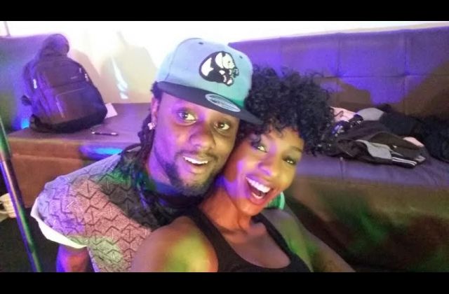 Byaxy Composes Song for Bonkmate Cindy Sanyu