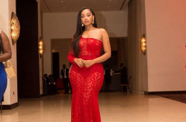 South Africa’s Abby, Fabiola Red Carpet Hosts For Uganda Entertainment Awards.