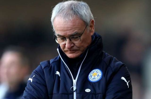 Claudio Ranieri sacked by Leicester City