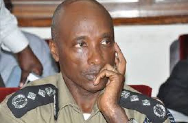 Gen. Kayihura reports to Military court for Bail extension