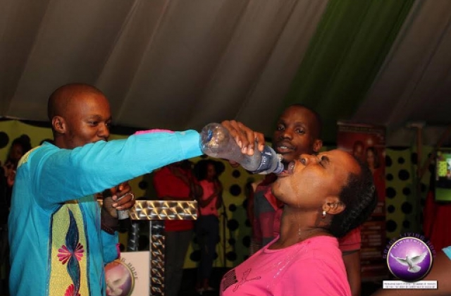 Pastor Makes His Church Members Drink Rat Poison
