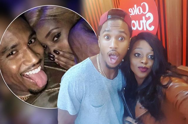 Unlucky: Sorry ... Rema Didn't Get A Chance to Sleep with Trey Songz