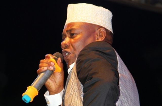 Strange Disease Attacks Singer Haruna Mubiru