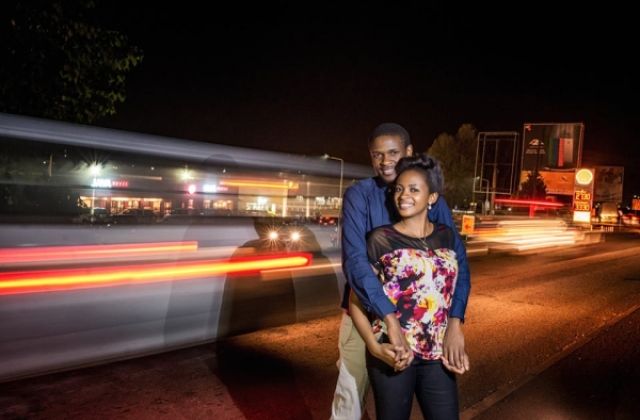 Abba and Prosy's Pre-wedding Photos