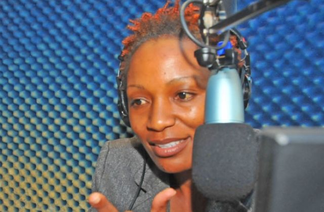 Bina Baibe Apparently Quits Dembe Fm Over Poor Pay