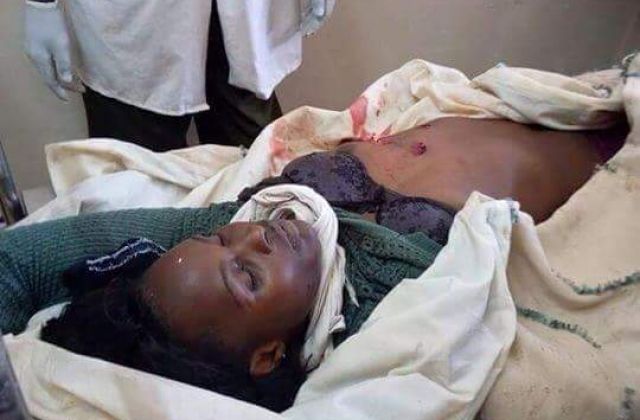 Shocker: Kenyan Student Killed By Her Sponsor.
