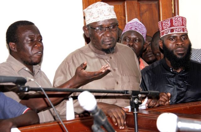 Suspects in the Muslim Clerics’ Murders Lose to the DPP