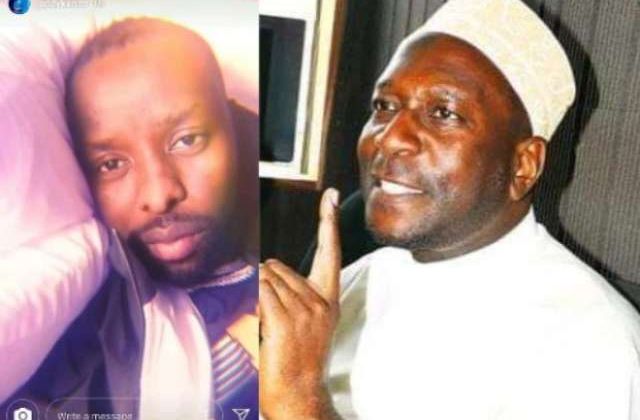 Pastor Ssempa pledges to reunite  Sheikh Muzaata and Kenzo