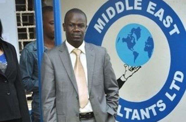 Middle East Consultants officials charged with human trafficking, remanded to Luzira