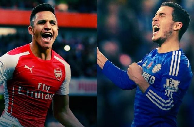 Football Gossip : Alexis Sanchez To Chelsea, Eden Hazard To Real Madrid...And Much More