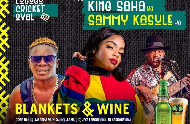 Blankets And Wine Releases A list Of Acts Gracing April Edition