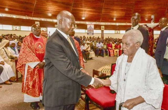 President Museveni commends Mwalimu Nyerere for promoting African unity 