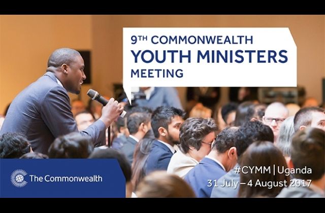 Uganda to host 9th Commonwealth Youth Ministers’ meeting