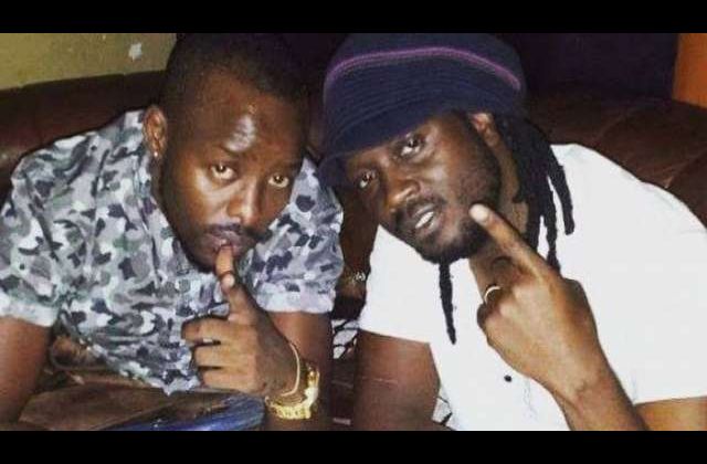 Please Invite Me To Your Home —  Kenzo Begs Bebe Cool