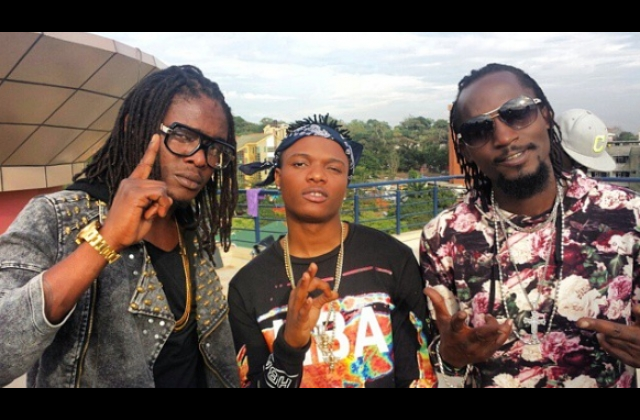 Exclusive: WizKid Set To Sign Radio and Weasel To His Record Label