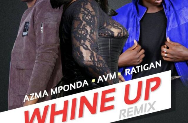 Ugandan female artist AVM Releases 'Whine up remix'