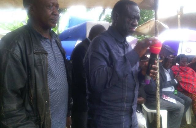 Besigye - Police Pingpong Games Resume