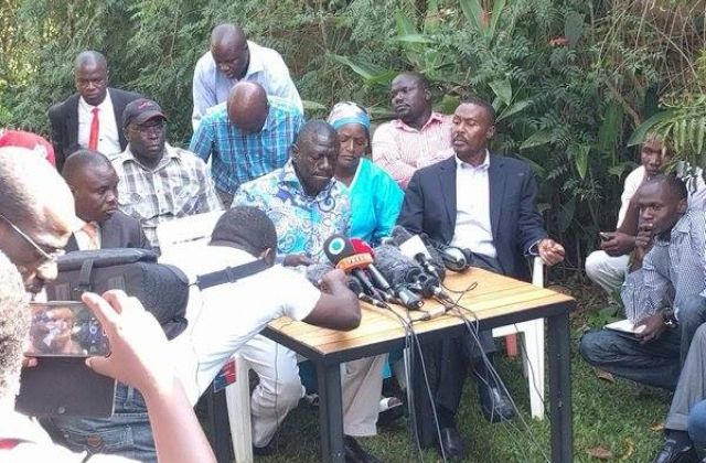 Besigye Maintains Defiance Campaign, One Day To The Polls