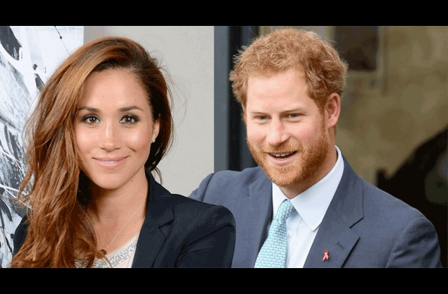 Prince Harry’s New Girlfriend, Meghan Markle Nudies Leak