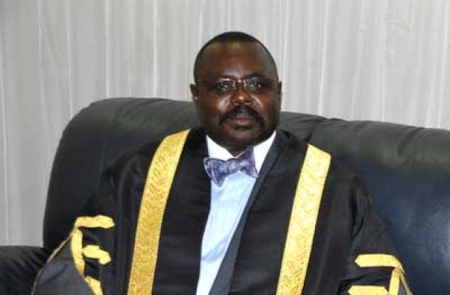 Furious Oulanyah Welcomes Security Deployment at Parliament