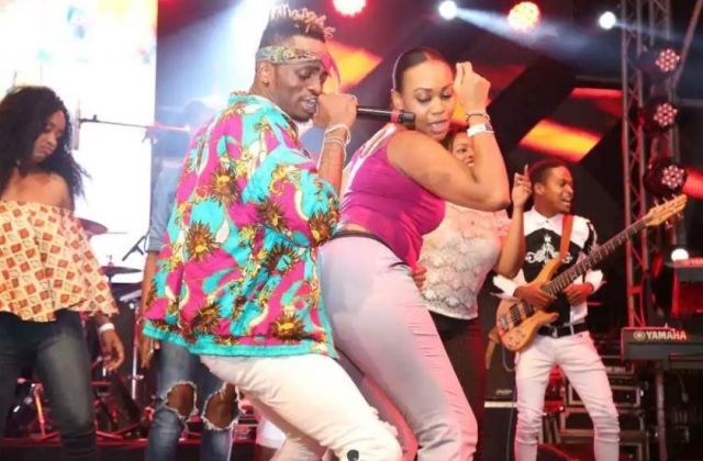 Diamond Platnumz’s ‘SECRET WOMAN’ With His Kid Comes Out — Watch Her Interview!!!