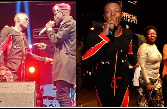 EXPOSED: How Jose Chameleone is juggling People Power And NRM