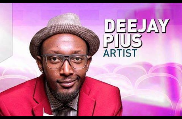 DJ PIUS in Uganda for Rwanda Night