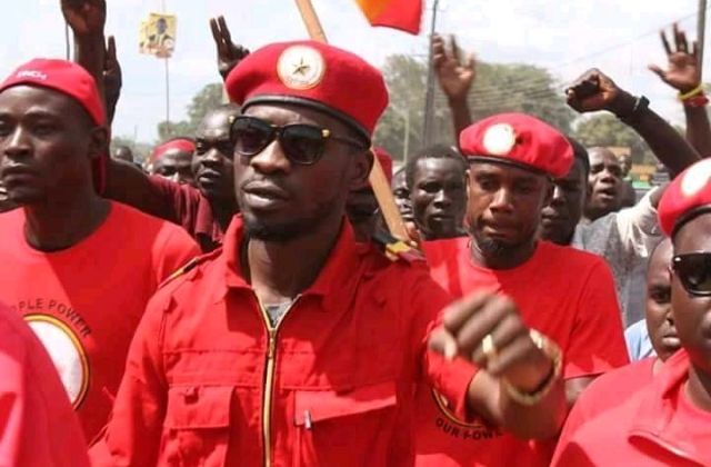 Cold Play’s Chris Martin leads group of International Musicians to demand Release of Singer Bobi Wine 