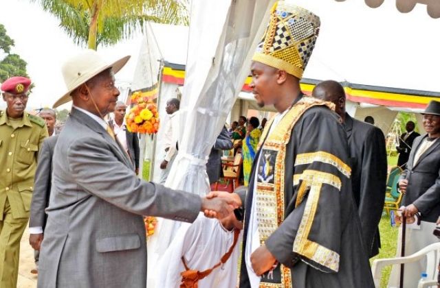 Kyabazinga Celebrates His 4th Coronation Anniversary