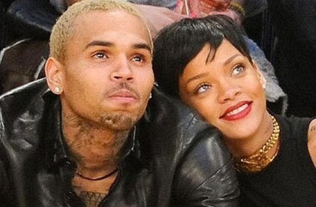 Rihanna & Chris Brown ... Romance Back On?!
