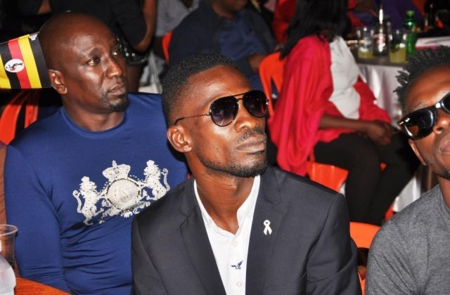 Bobi Wine Pledges One Million At Danz Kumapesa Car Wash