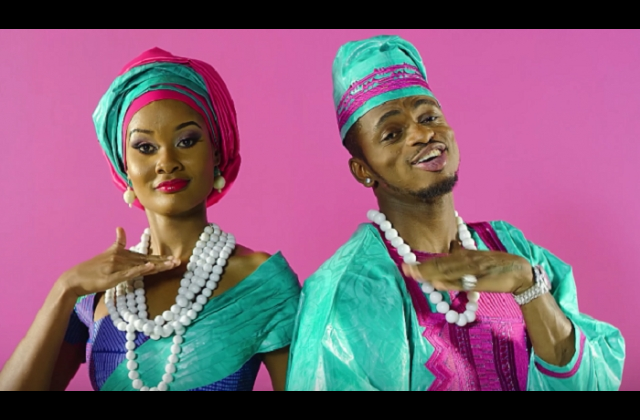 Diamond Platnumz to feature in 'Womaniser' movie alongside Hamisa Mobetto