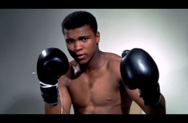 Boxing legend Muhammad Ali Is Dead